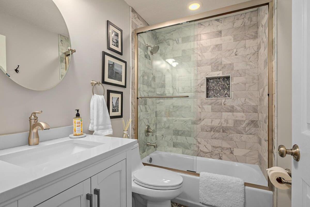 Casa Desoto - Luxury Downtown Oasis Villa St. Augustine Kültér fotó