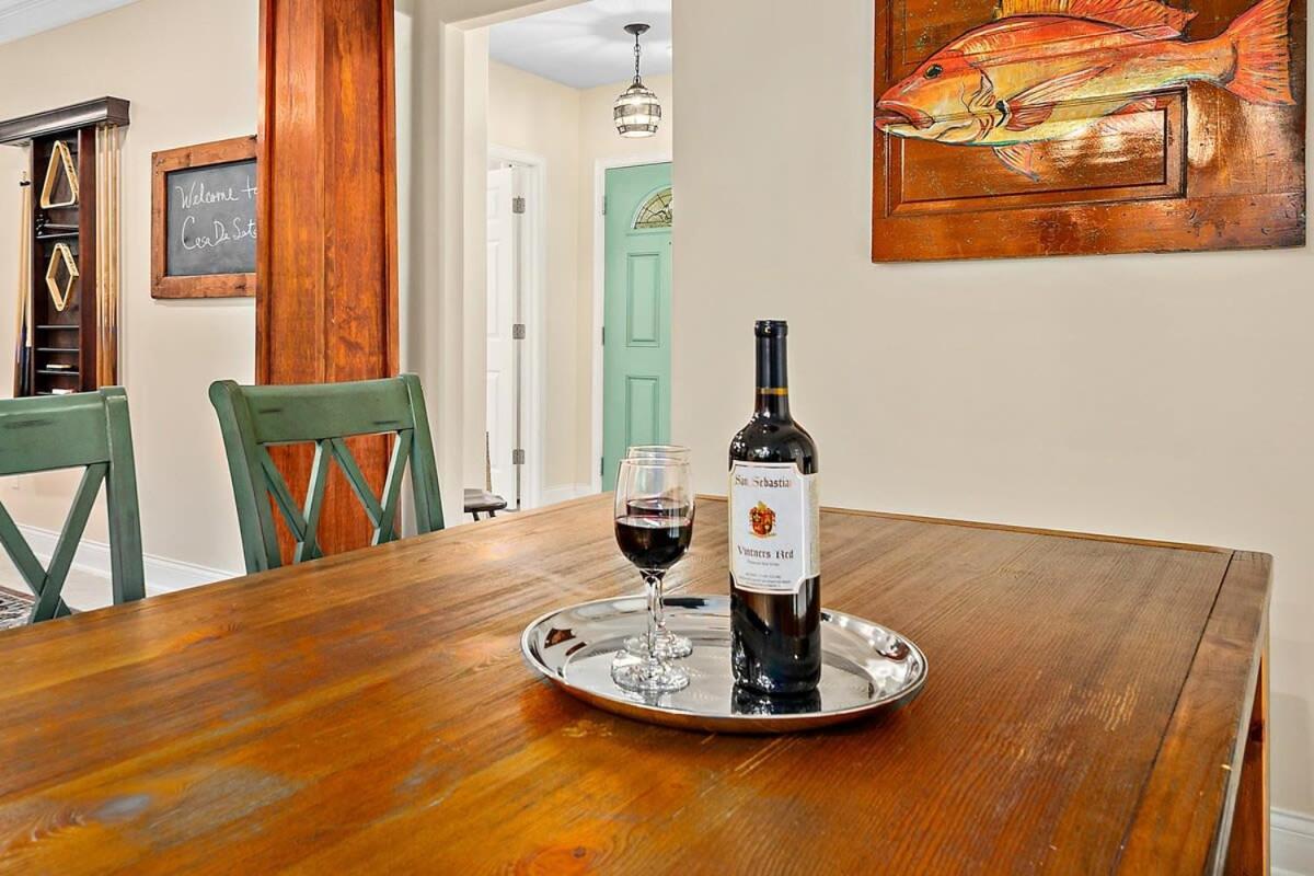 Casa Desoto - Luxury Downtown Oasis Villa St. Augustine Kültér fotó