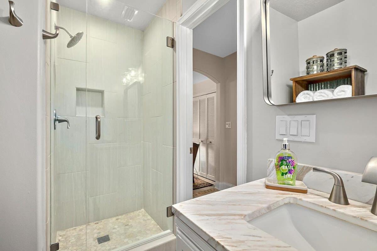 Casa Desoto - Luxury Downtown Oasis Villa St. Augustine Kültér fotó