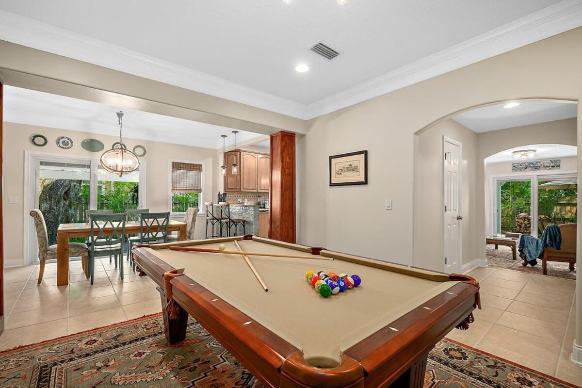 Casa Desoto - Luxury Downtown Oasis Villa St. Augustine Kültér fotó