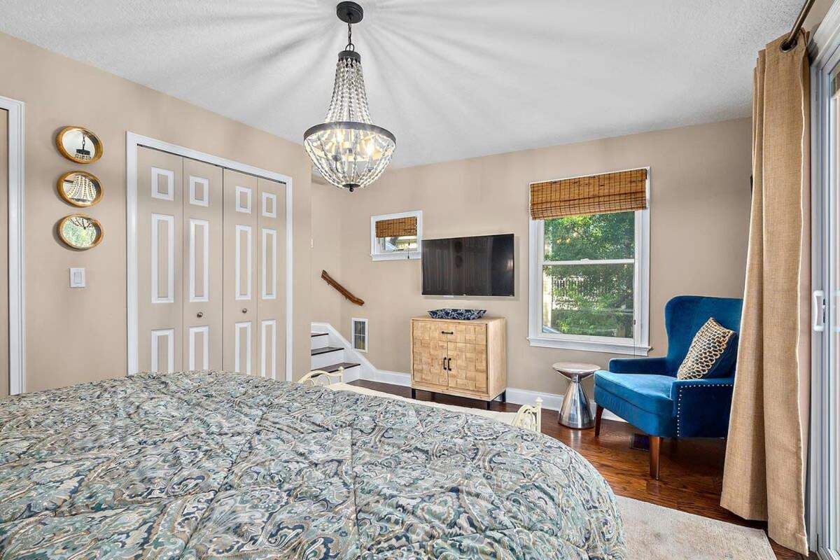 Casa Desoto - Luxury Downtown Oasis Villa St. Augustine Kültér fotó