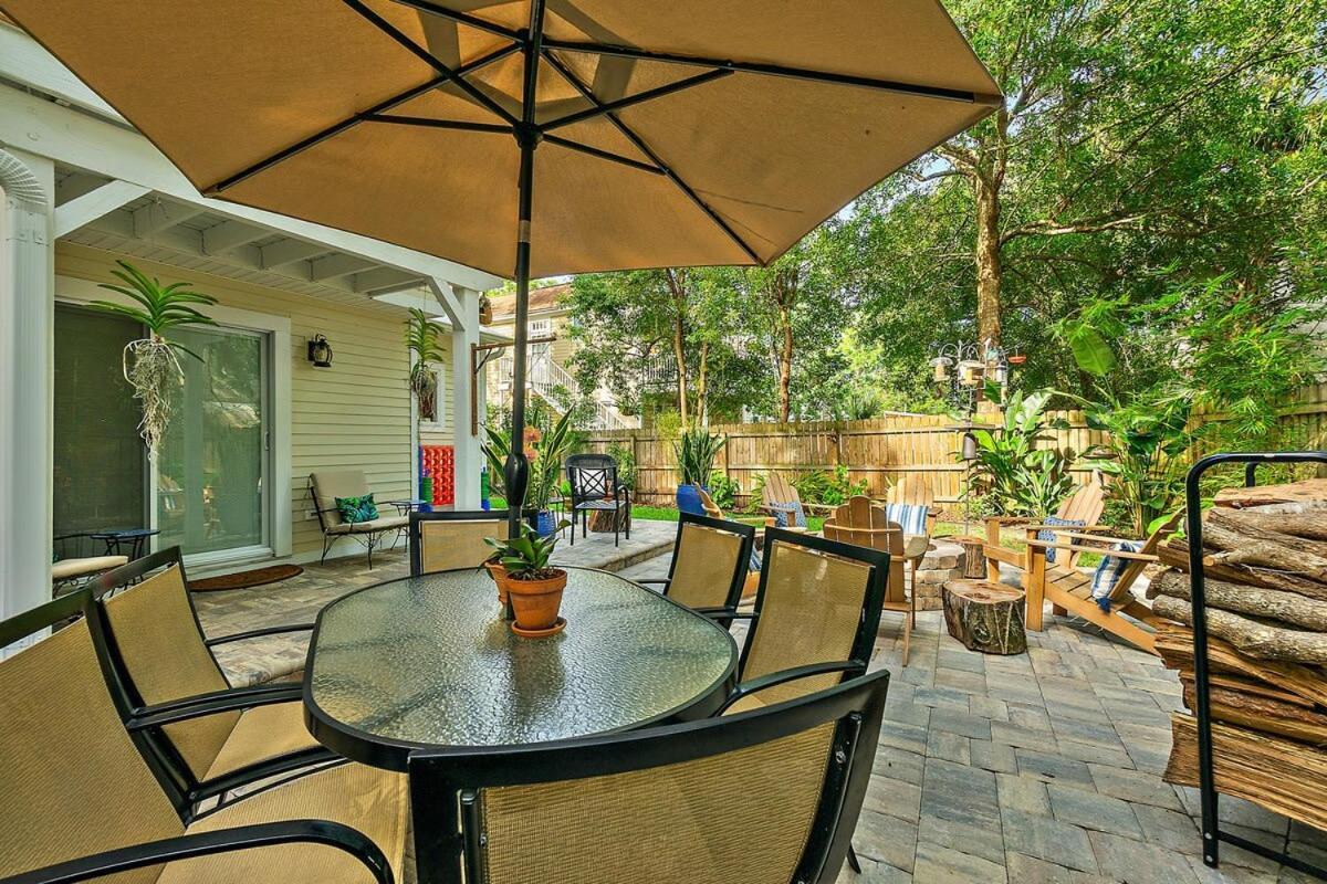 Casa Desoto - Luxury Downtown Oasis Villa St. Augustine Kültér fotó