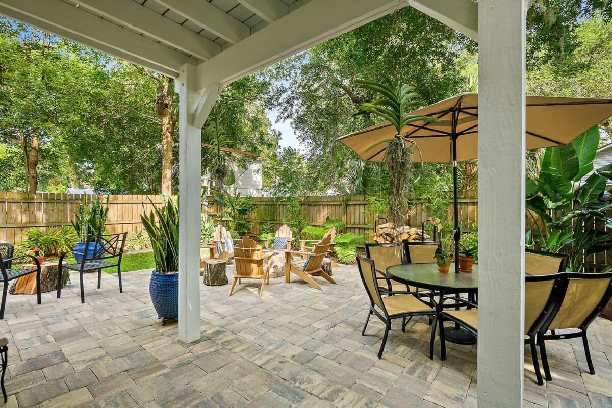 Casa Desoto - Luxury Downtown Oasis Villa St. Augustine Kültér fotó