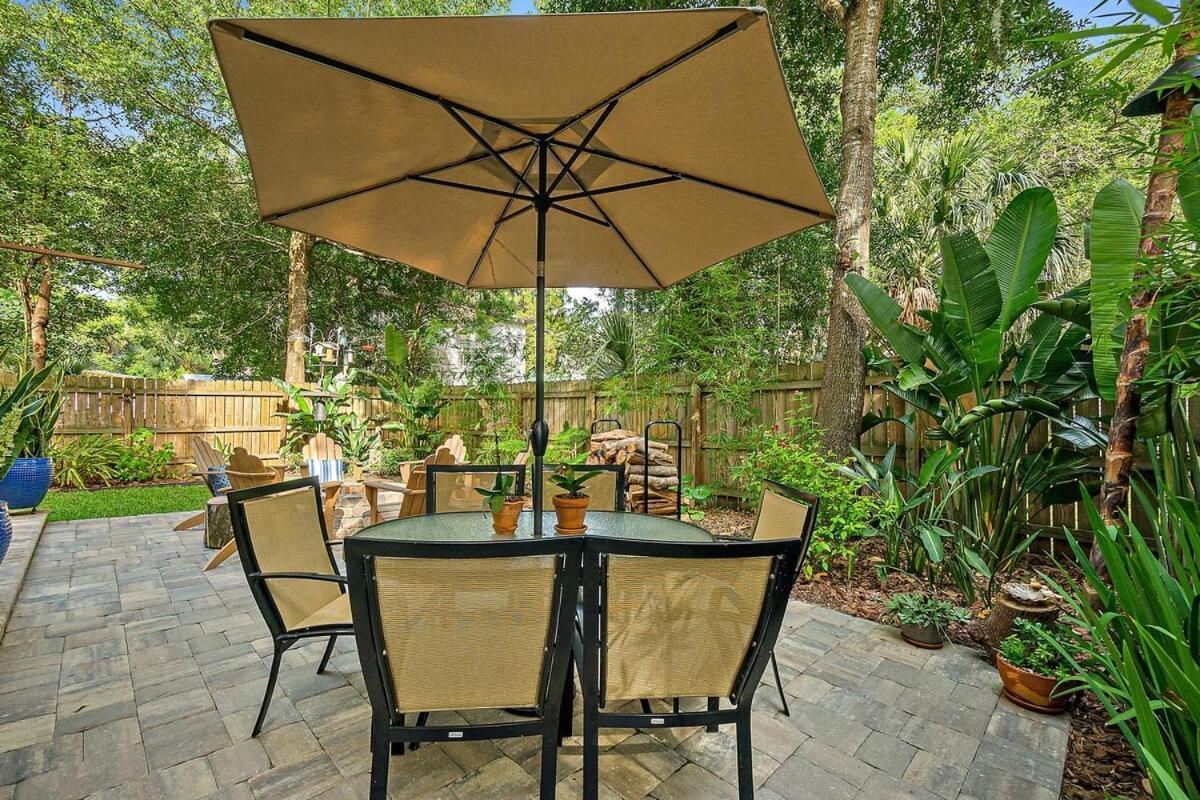 Casa Desoto - Luxury Downtown Oasis Villa St. Augustine Kültér fotó