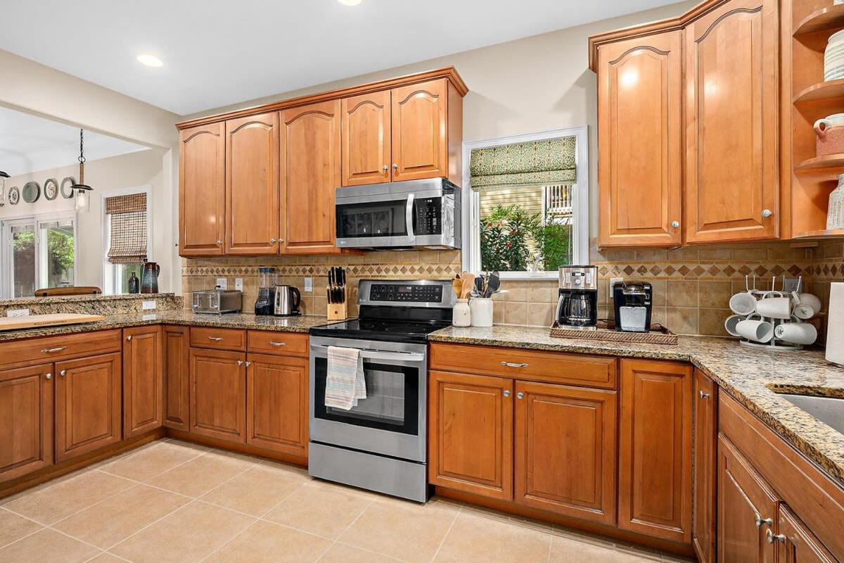 Casa Desoto - Luxury Downtown Oasis Villa St. Augustine Kültér fotó