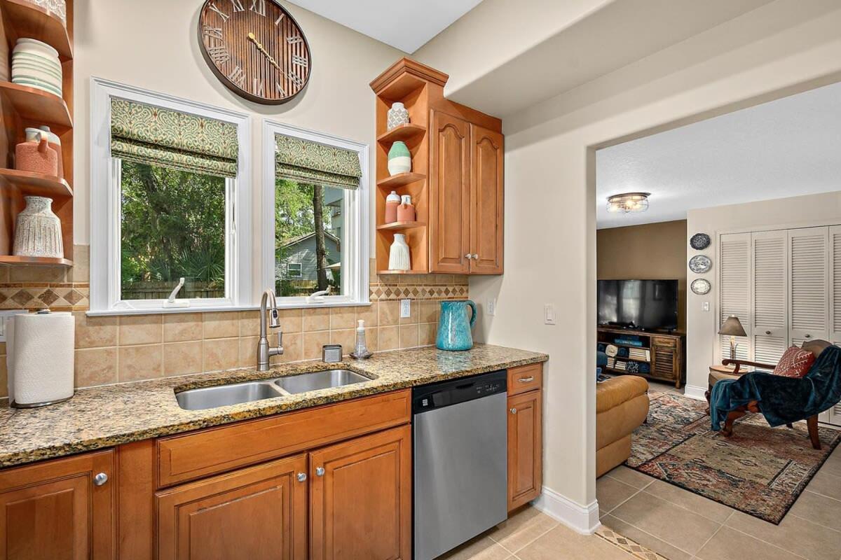 Casa Desoto - Luxury Downtown Oasis Villa St. Augustine Kültér fotó