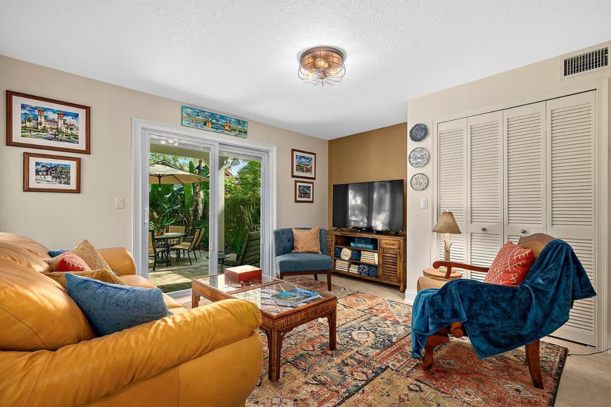Casa Desoto - Luxury Downtown Oasis Villa St. Augustine Kültér fotó