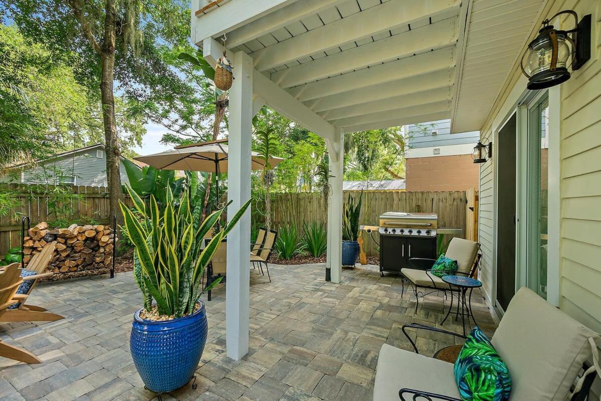 Casa Desoto - Luxury Downtown Oasis Villa St. Augustine Kültér fotó