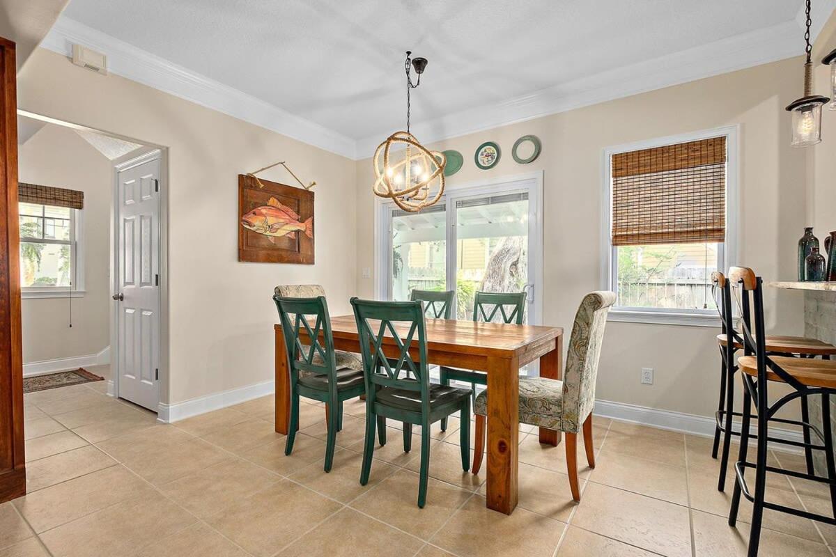 Casa Desoto - Luxury Downtown Oasis Villa St. Augustine Kültér fotó