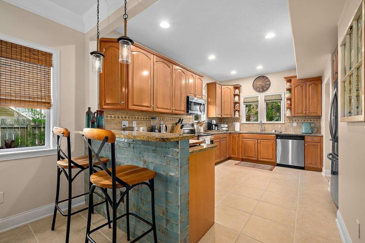 Casa Desoto - Luxury Downtown Oasis Villa St. Augustine Kültér fotó