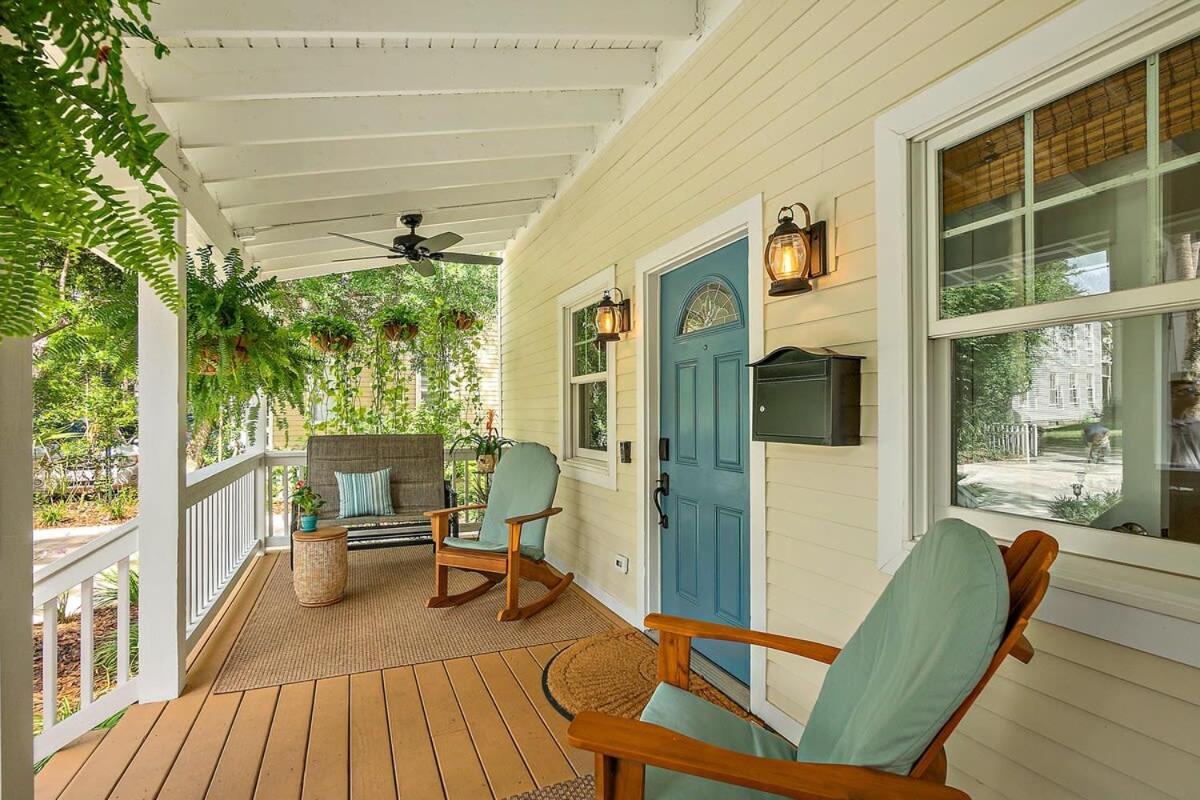 Casa Desoto - Luxury Downtown Oasis Villa St. Augustine Kültér fotó
