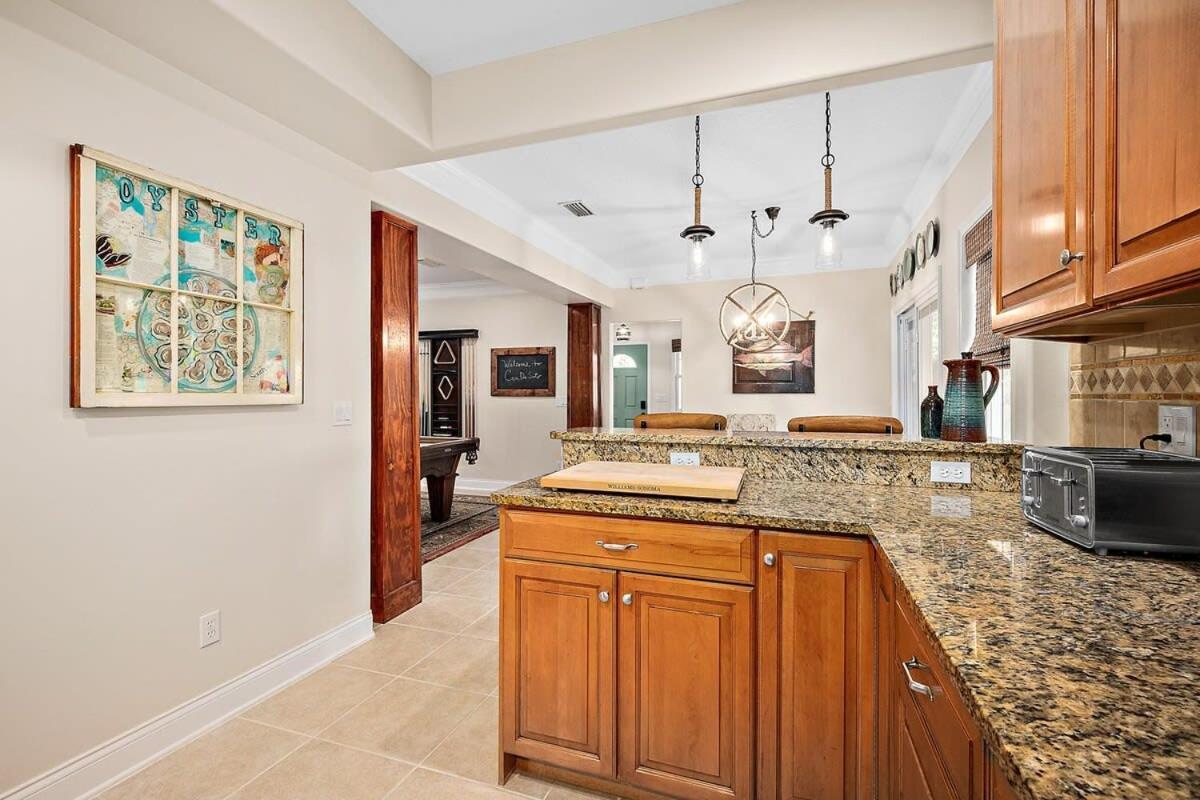 Casa Desoto - Luxury Downtown Oasis Villa St. Augustine Kültér fotó