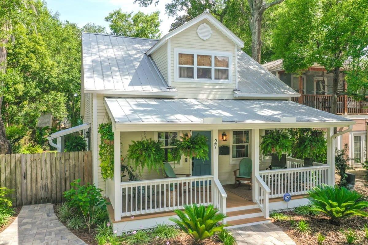 Casa Desoto - Luxury Downtown Oasis Villa St. Augustine Kültér fotó