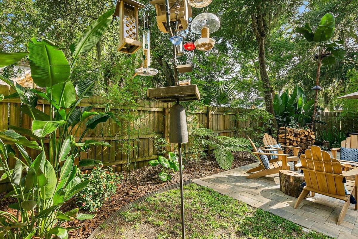 Casa Desoto - Luxury Downtown Oasis Villa St. Augustine Kültér fotó