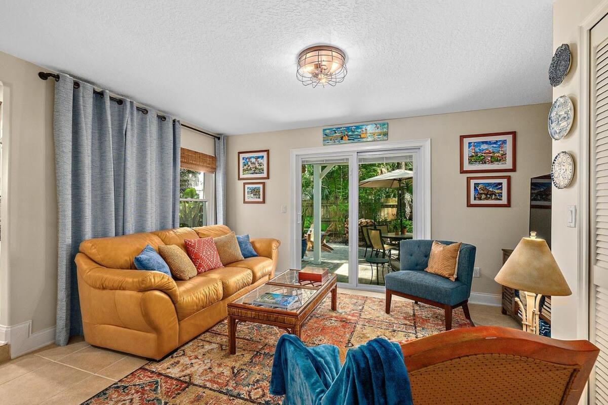 Casa Desoto - Luxury Downtown Oasis Villa St. Augustine Kültér fotó